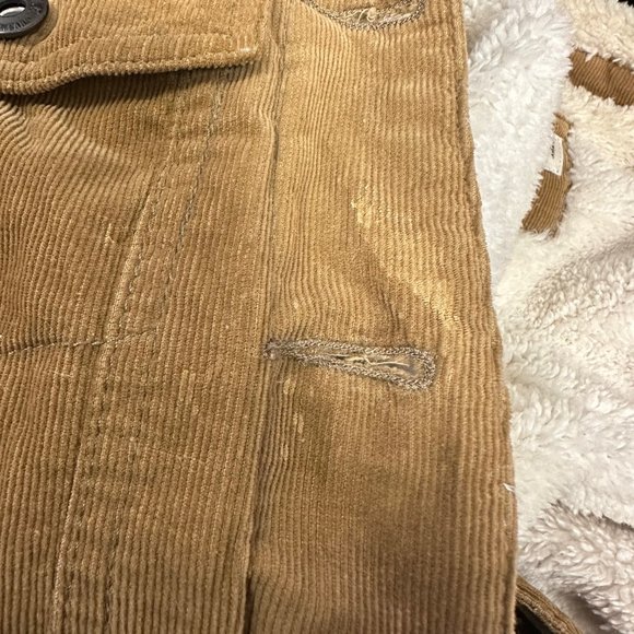 Magellan Sportswear Corduroy Light Brown Women's Medium - Picture 8 of 8